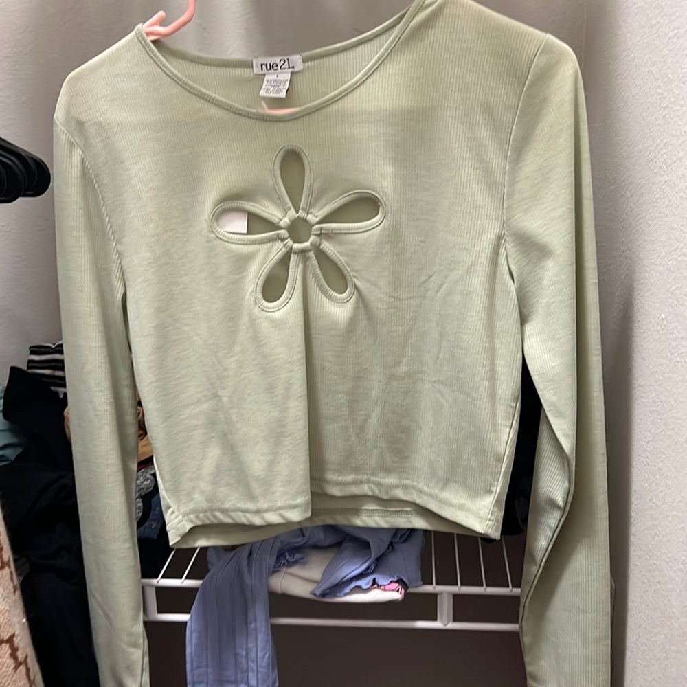 Rue 21 cute top